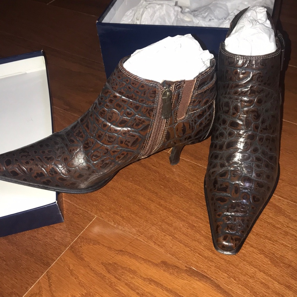 Ankle Booties